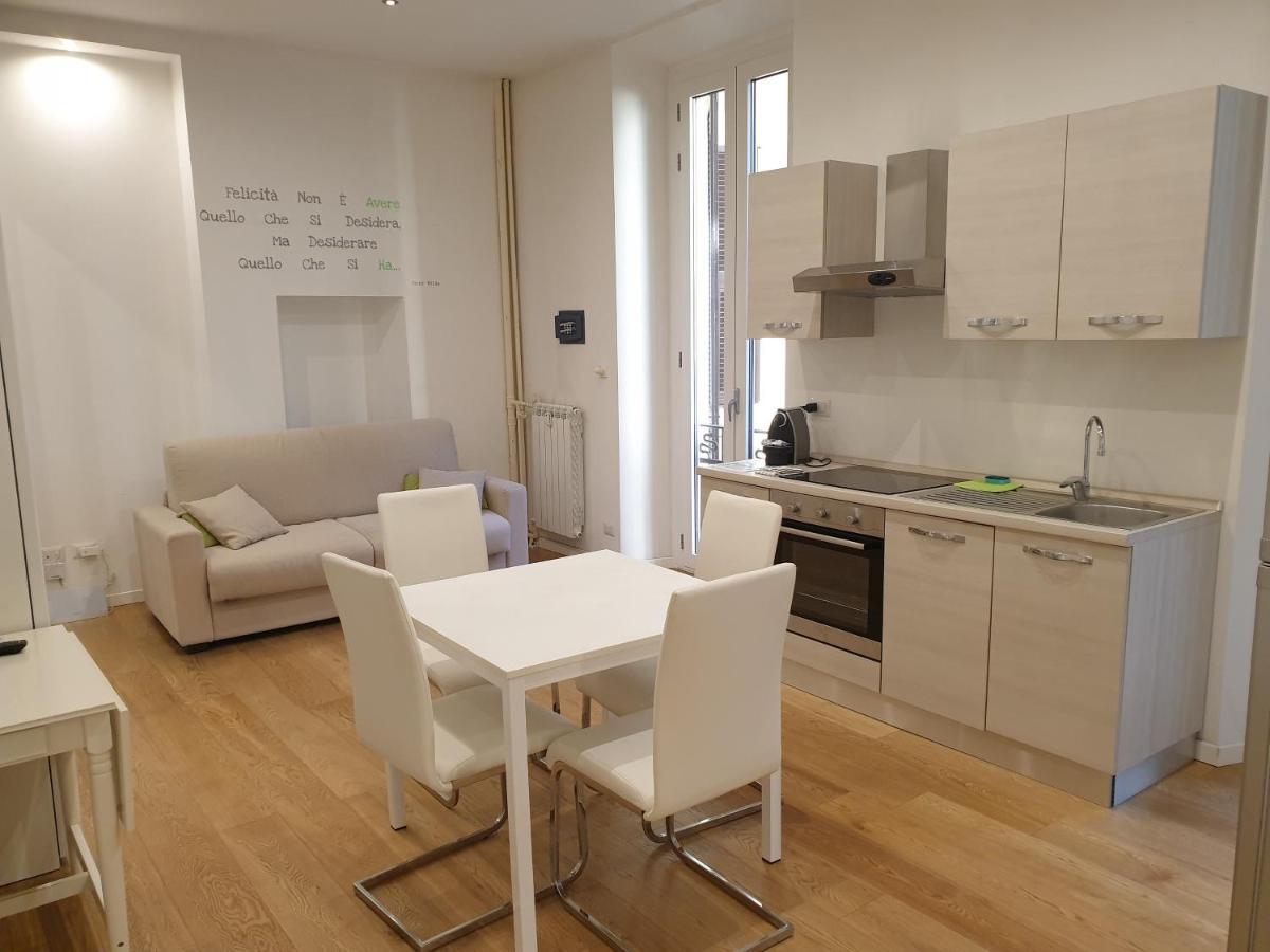 Ferienwohnung Kibilu - Via Washington Mailand Exterior foto