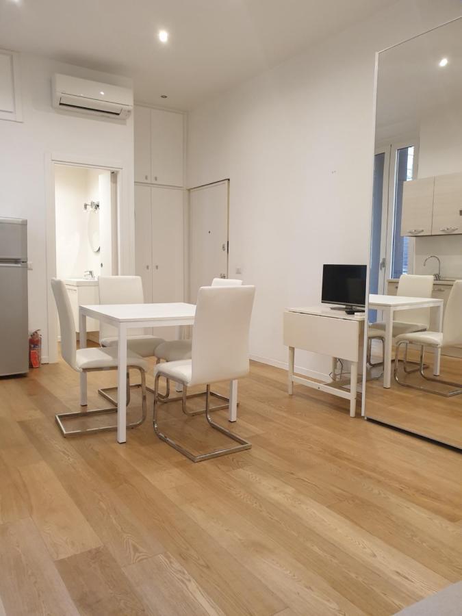 Ferienwohnung Kibilu - Via Washington Mailand Exterior foto